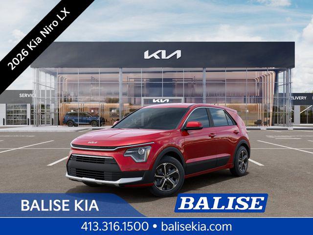 New 2026 Kia Niro LX