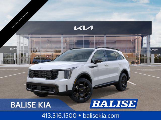 New 2026 Kia Sorento Hybrid SX Prestige