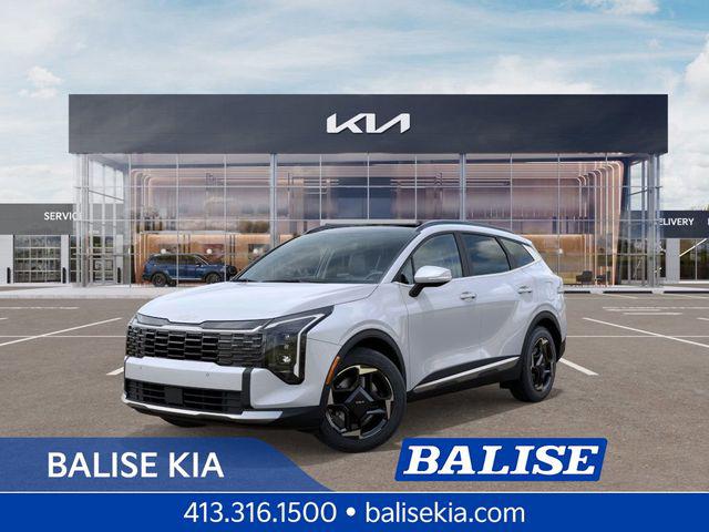 New 2026 Kia Sportage EX