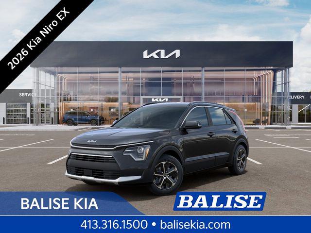 New 2026 Kia Niro EX