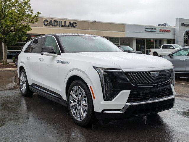 New 2025 Cadillac Escalade IQ Luxury 2