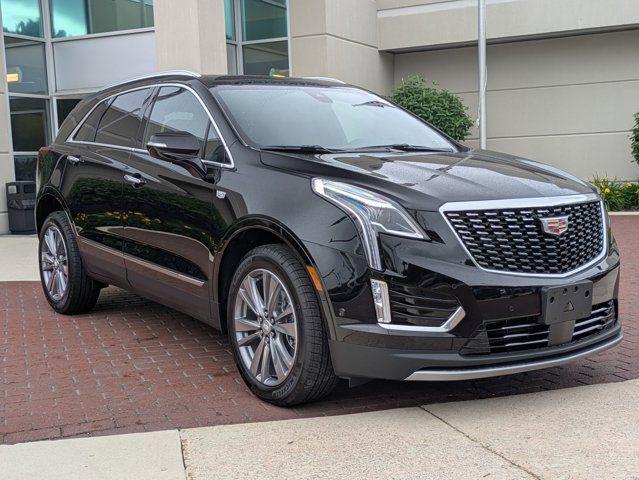 New 2025 Cadillac XT5 Premium Luxury