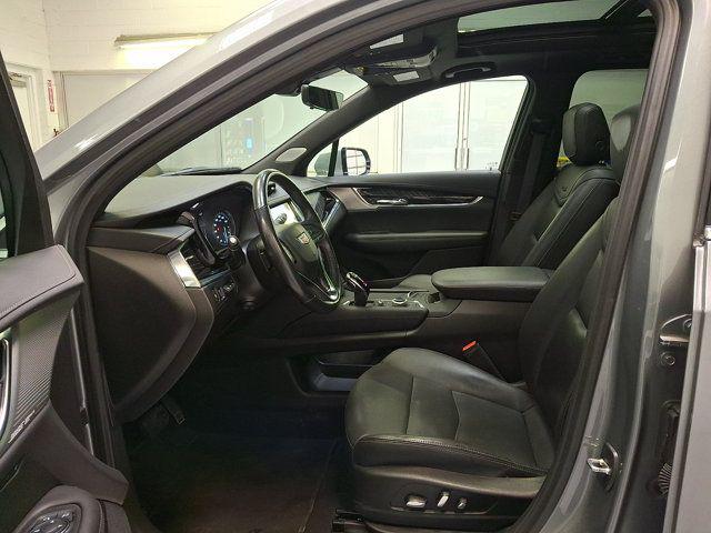 صورة مصغرة 14 لـ 2023 Cadillac XT6 PREMIUM LUXURY AWD