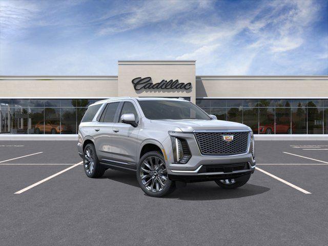 New 2026 Cadillac Escalade Luxury