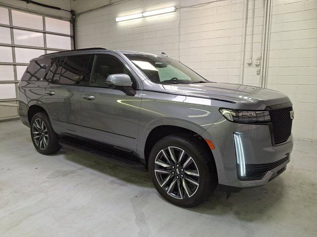 Certified 2021 Cadillac Escalade Sport
