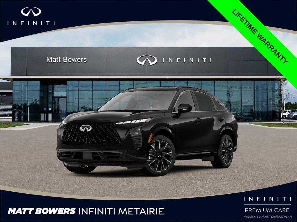 New 2027 INFINITI QX65 AUTOGRAPH