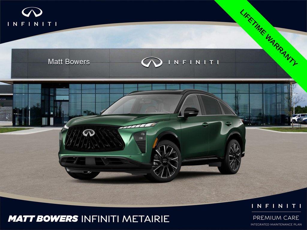 New 2027 INFINITI QX65 AUTOGRAPH