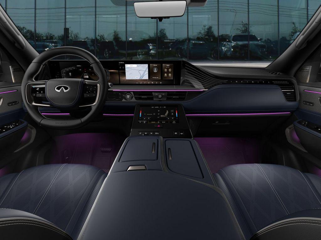 صورة 7 لـ 2027 Infiniti QX80