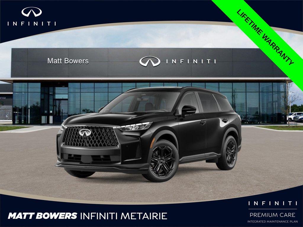 New 2026 INFINITI QX60 SPORT