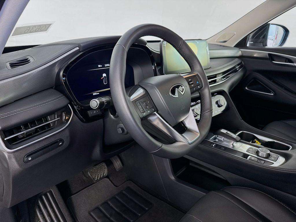 2026 Infiniti QX60 LUXE 缩略图 9