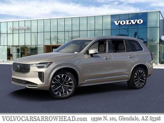 New 2026 Volvo XC90 Plug-In Hybrid T8 Plus 7-Seater