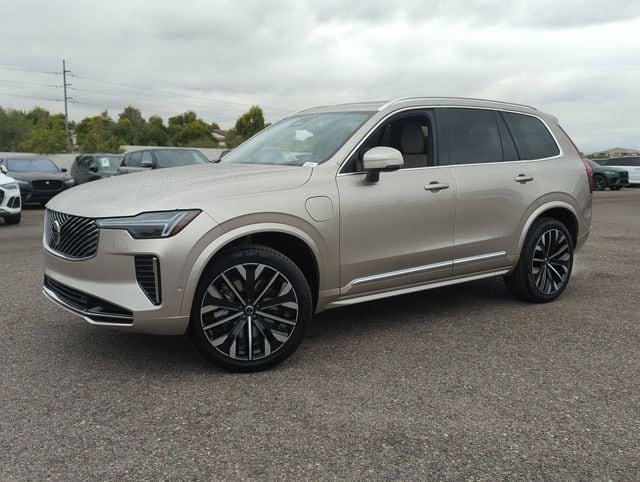 2026 Volvo XC90 PLUG-IN HYBRID T8 PLUS 7-SEATER — фото 2