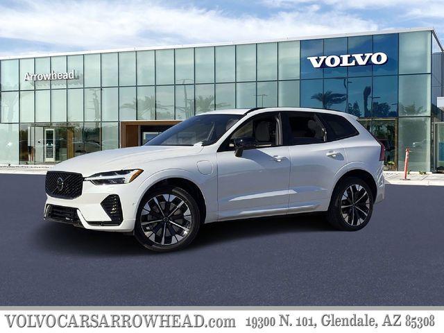 New 2026 Volvo XC60 Plug-In Hybrid T8 Plus