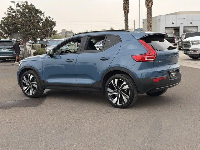 2023 Volvo XC40 B5 ULTIMATE DARK THEME 照片 8