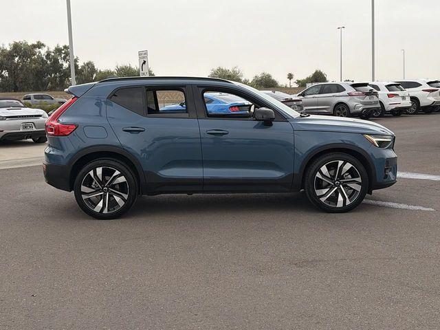 2023 Volvo XC40 B5 ULTIMATE DARK THEME 照片 5