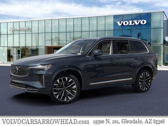 New 2026 Volvo XC90 Plug-In Hybrid T8 Ultra 7-Seater