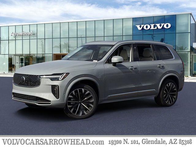 New 2026 Volvo XC90 B6 Ultra 7-Seater