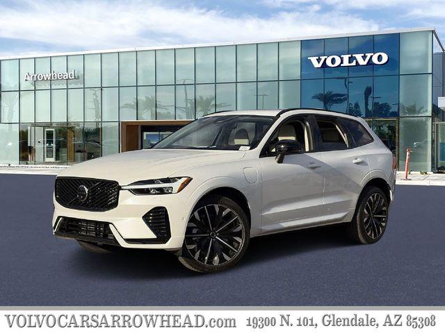 New 2026 Volvo XC60 Plug-In Hybrid T8 Ultra