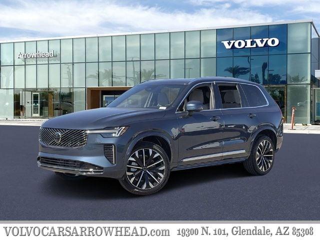 New 2026 Volvo XC90 B6 Plus 7-Seater