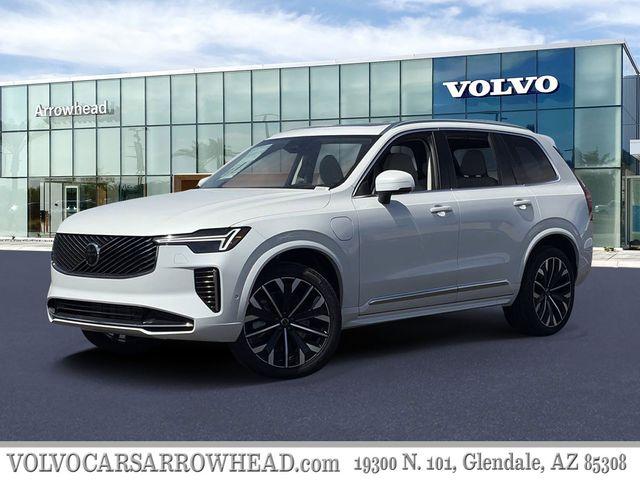 New 2026 Volvo XC90 Plug-In Hybrid T8 Ultra 7-Seater