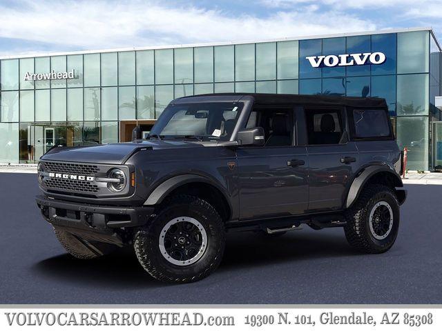 FORD BRONCO BADLANDS - 1