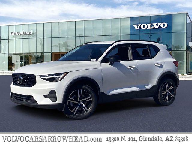 New 2026 Volvo XC40 B4 Core