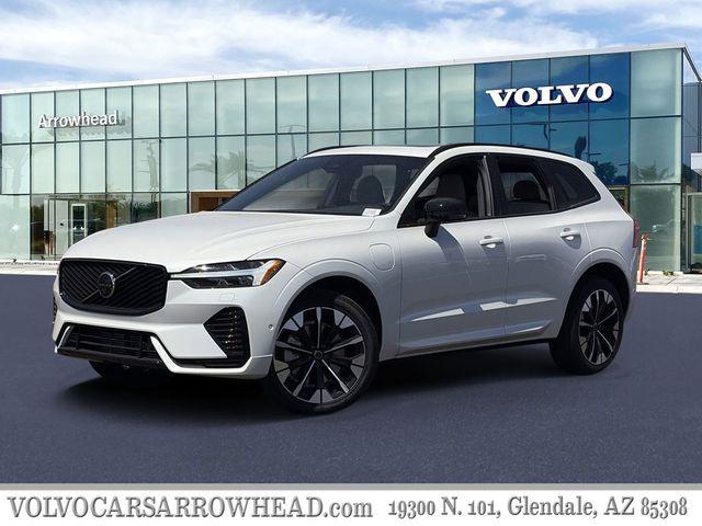 New 2026 Volvo XC60 Plug-In Hybrid T8 Plus