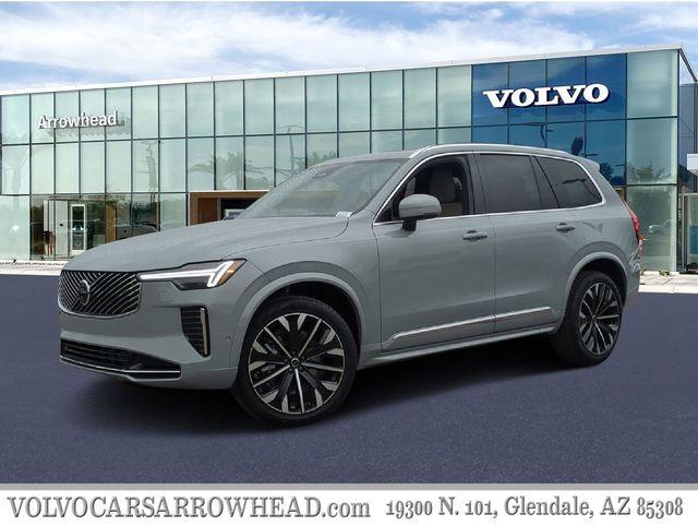 New 2026 Volvo XC90 B6 Plus 7-Seater