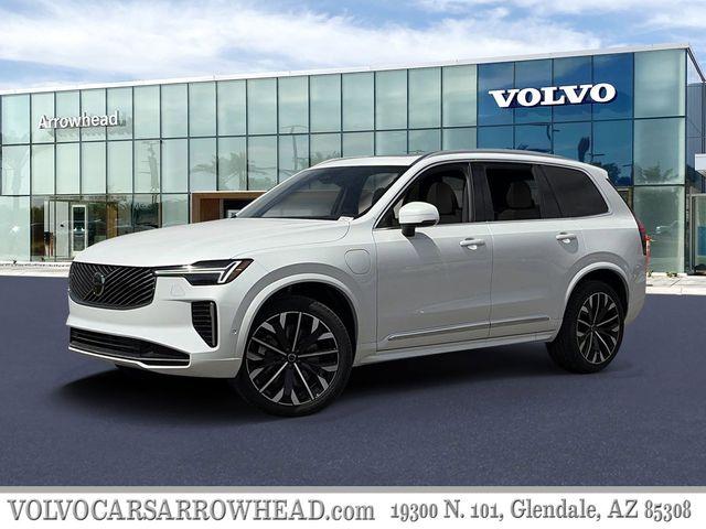 New 2026 Volvo XC90 Plug-In Hybrid T8 Plus 7-Seater