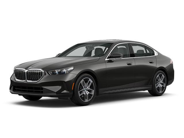 New 2027 BMW 540 i xDrive