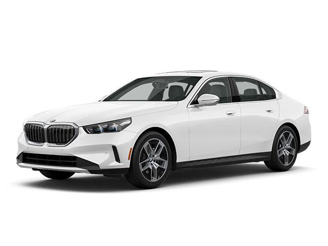 New 2026 BMW 530 xDrive