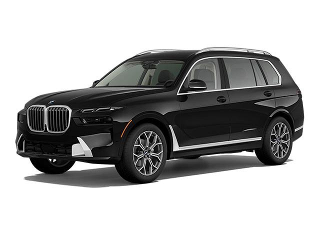 New 2026 BMW X7 xDrive40i