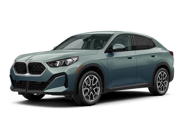 New 2026 BMW X2 xDrive28i