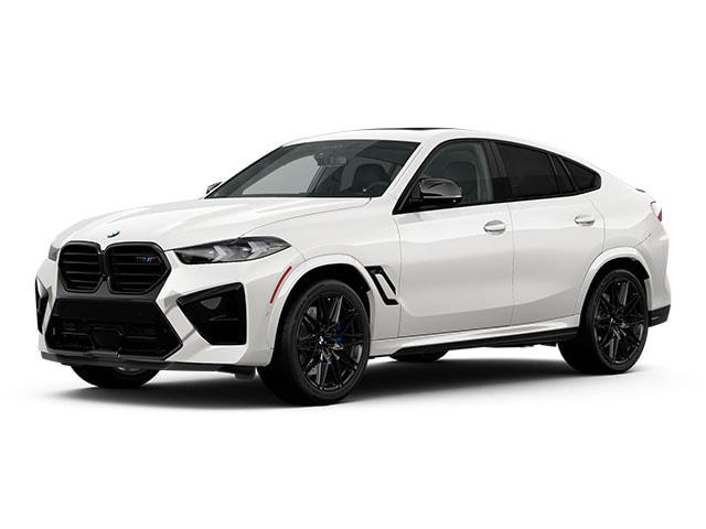 New 2026 BMW X6 M Competition