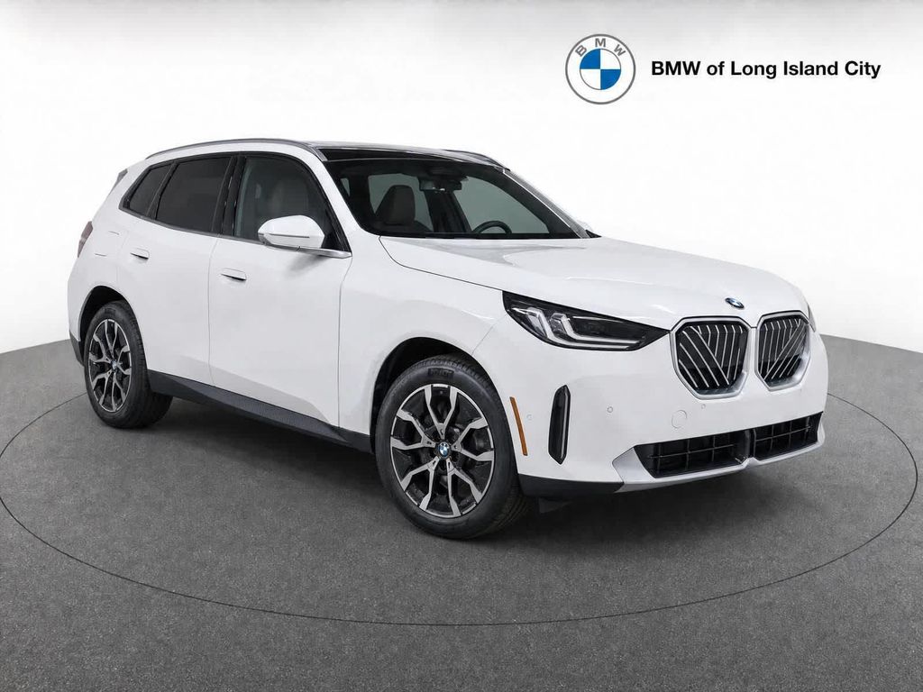 2026 BMW X3 30 XDRIVE 照片 1