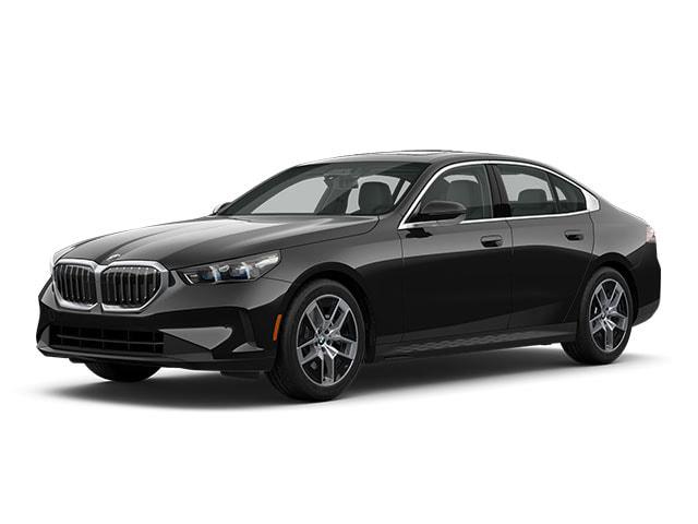 New 2026 BMW 540 xDrive