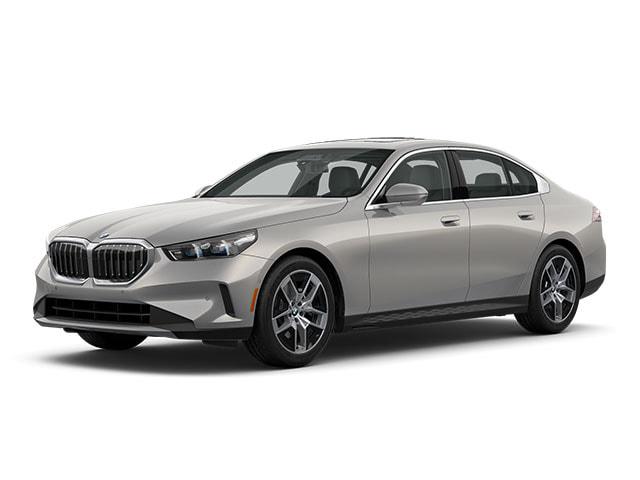New 2027 BMW 540 i xDrive