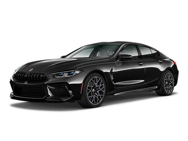 New 2025 BMW M8 Gran Coupe Competition