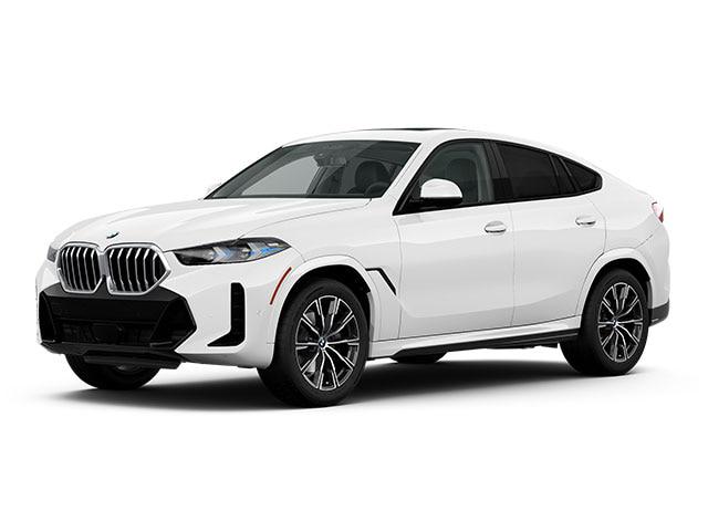 New 2026 BMW X6 xDrive40i