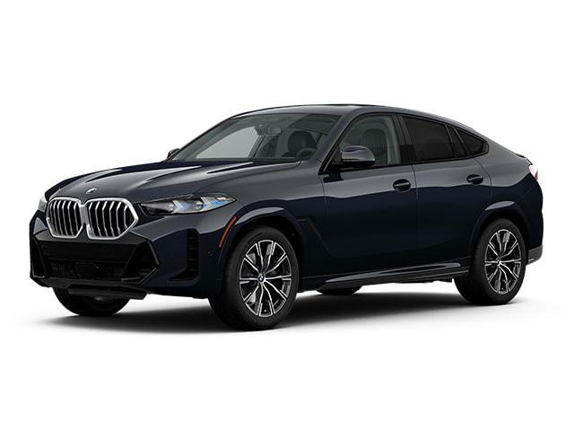 New 2026 BMW X6 xDrive40i