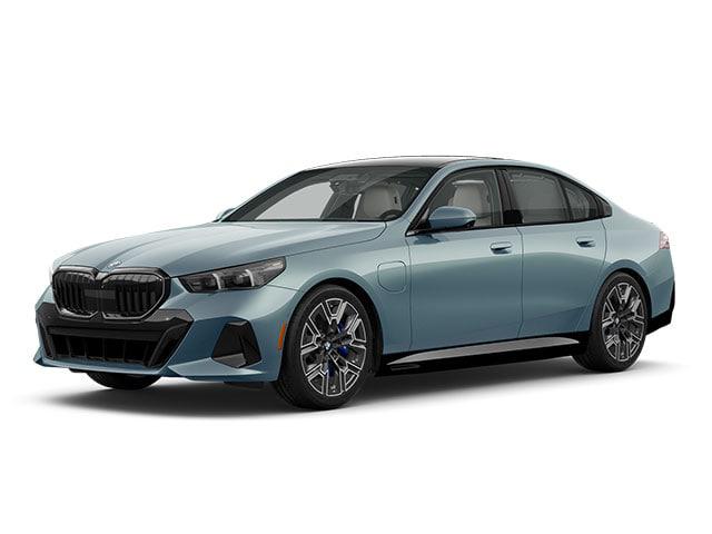 New 2026 BMW 550e xDrive