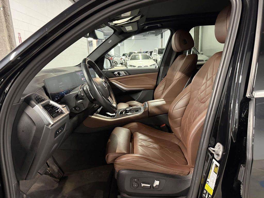 2024 BMW X5 XDRIVE40I 缩略图 13