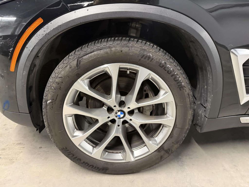 2024 BMW X5 XDRIVE40I 照片 8