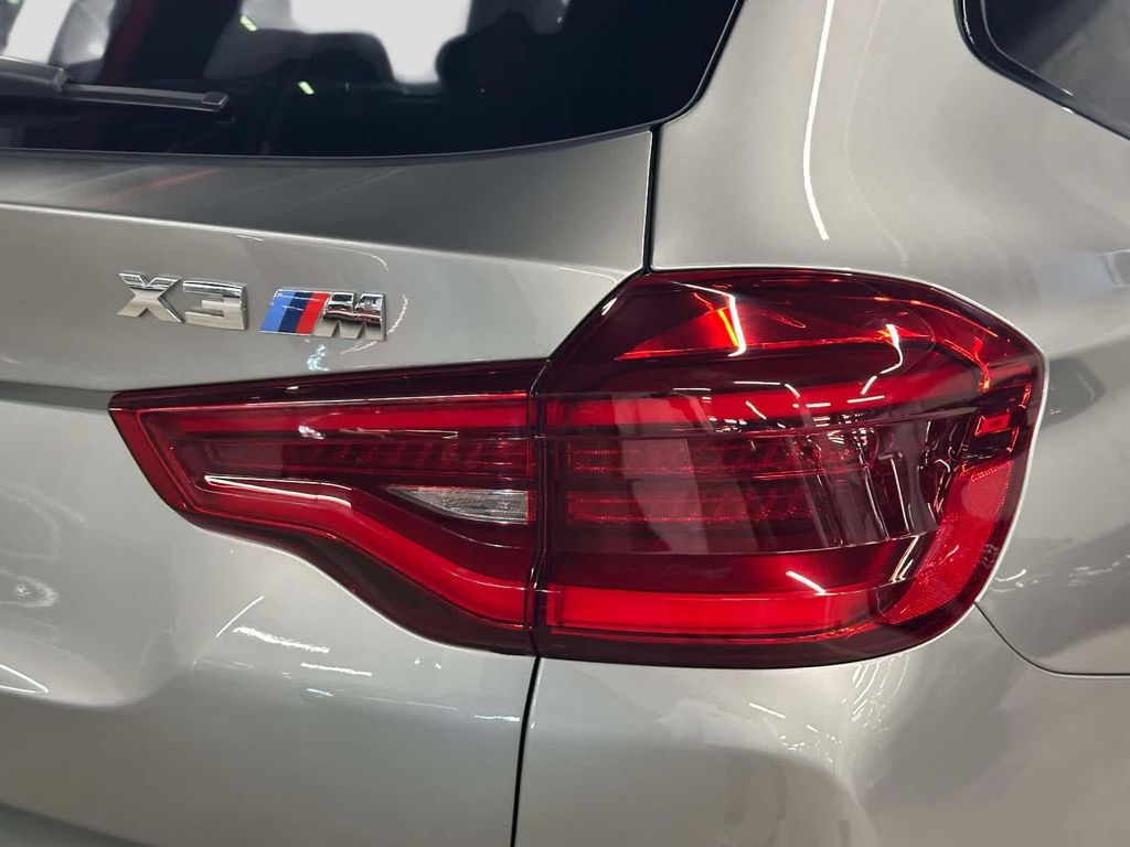 2020 BMW X3 M AWD — фото 10