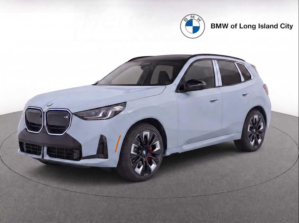 2026 BMW X3 M50 XDRIVE — фото 3