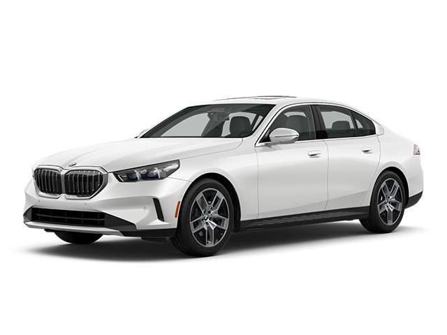 New 2026 BMW 540 xDrive