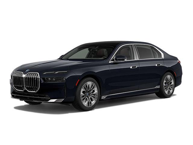 New 2026 BMW i7 xDrive60