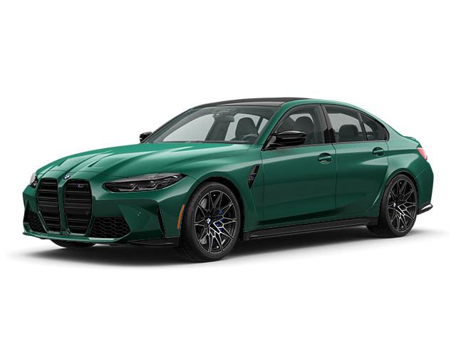 2024 BMW M3