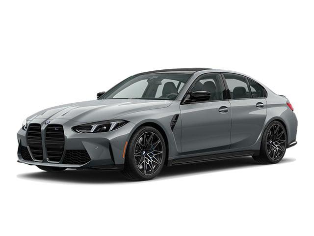 New 2026 BMW M3 Competition xDrive