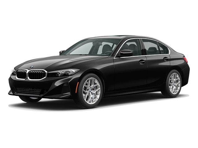 New 2026 BMW 330 xDrive NA